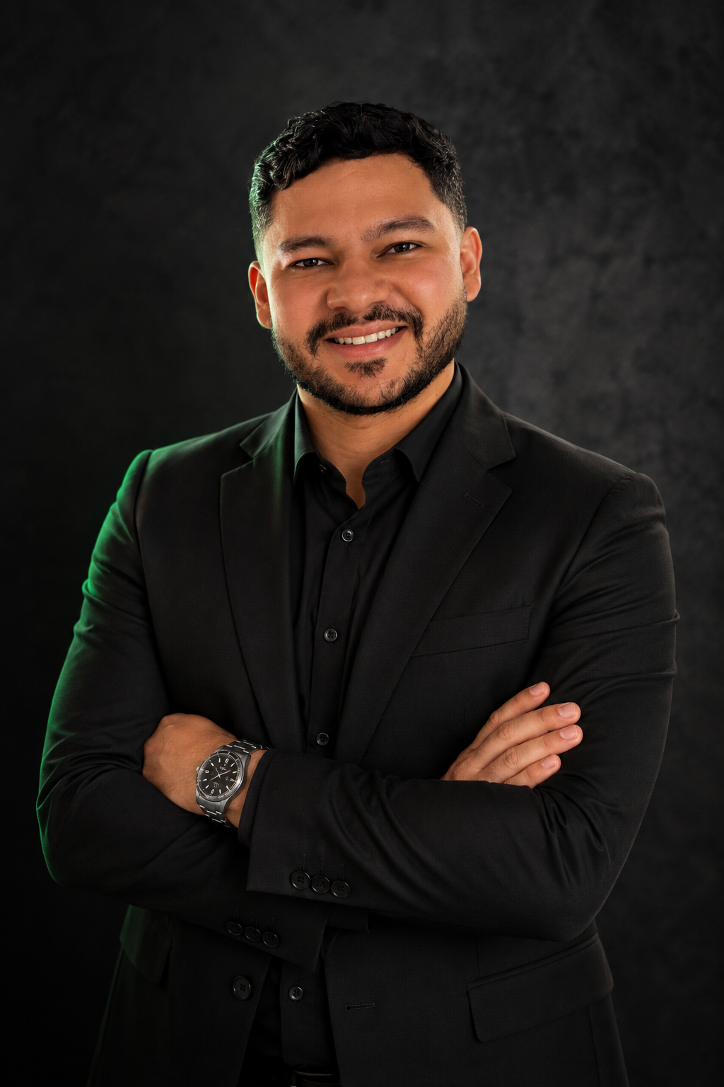Ruan Diego, especialista em governança, riscos e compliance